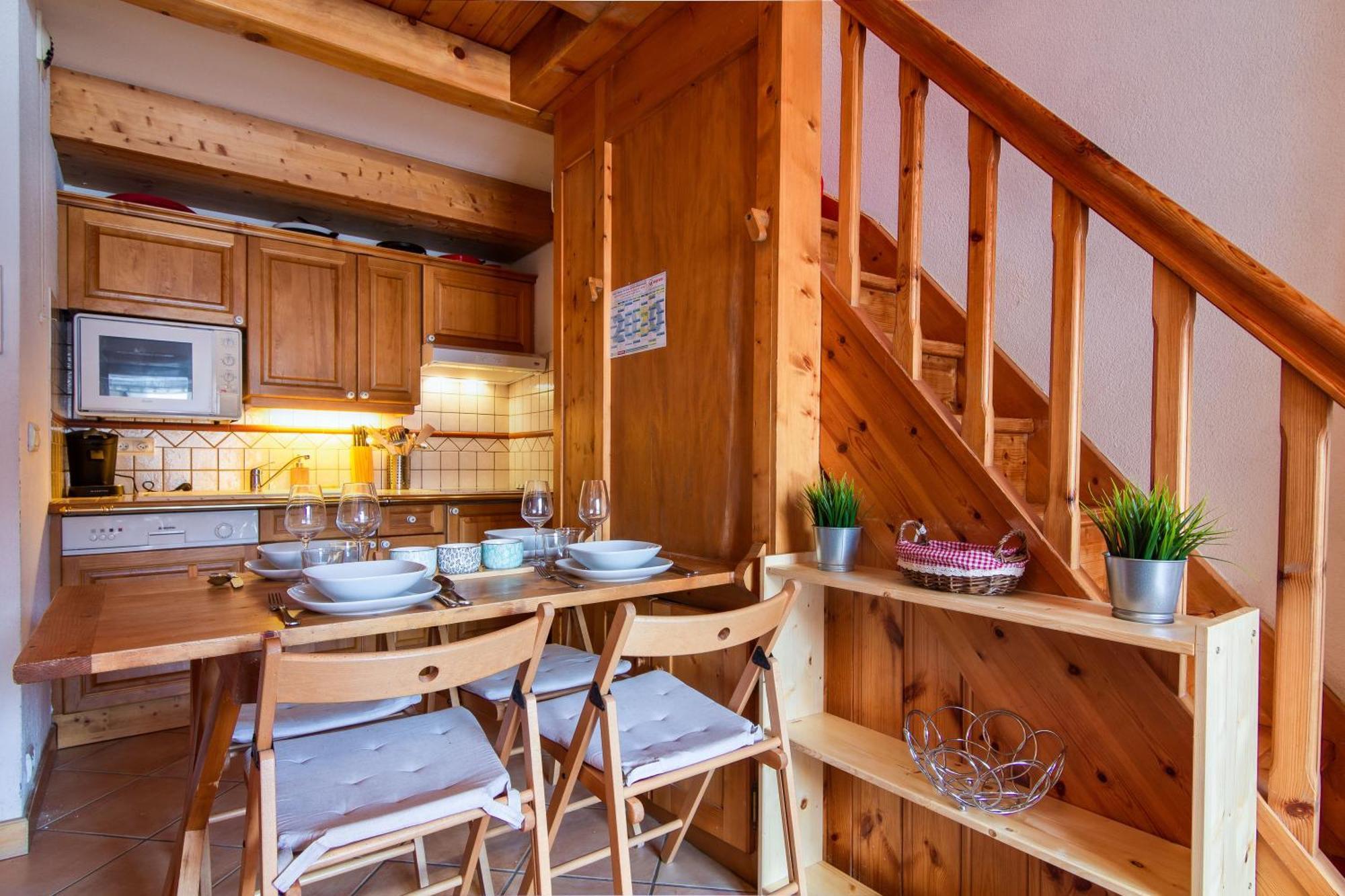 Residence Le Cristal - Lognan 8 - Happy Rentals Chamonix Exterior foto