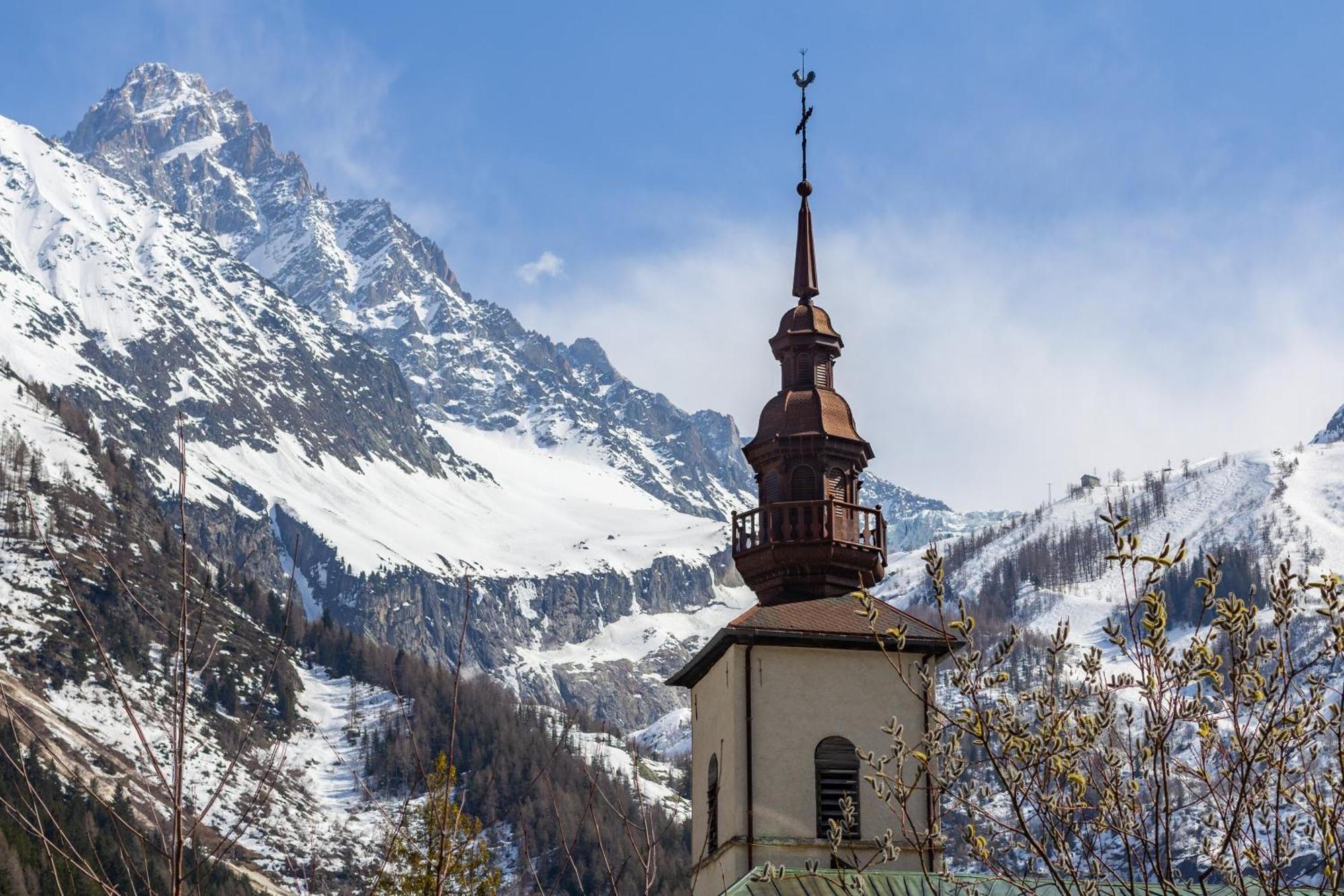 Residence Le Cristal - Lognan 8 - Happy Rentals Chamonix Exterior foto